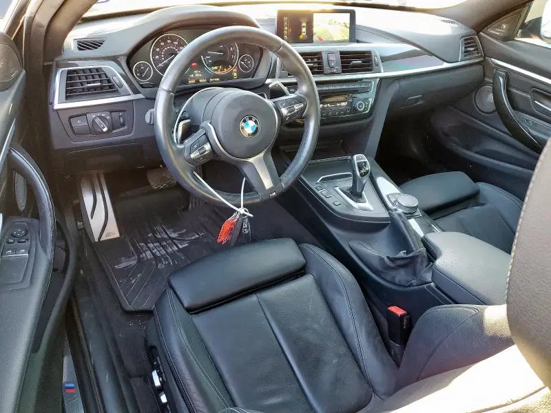 2018 BMW 430I   