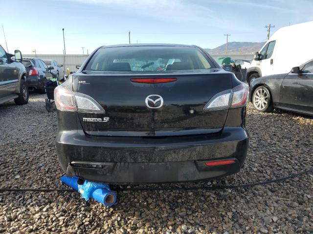 2011 MAZDA 3 I