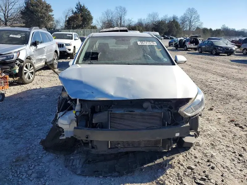 2018 HYUNDAI ACCENT SE  