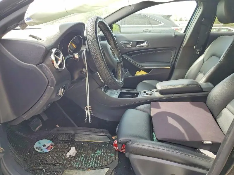 2018 MERCEDES-BENZ GLA 250  