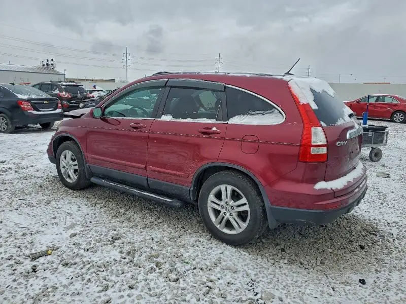 2011 HONDA CR-V EXL  