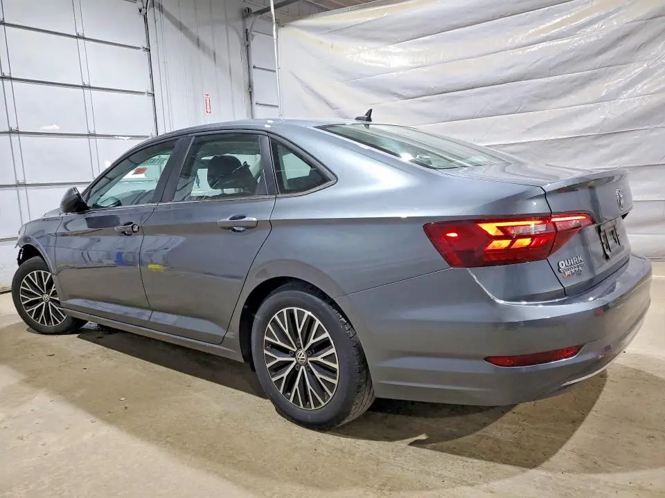 2020 VOLKSWAGEN JETTA S  