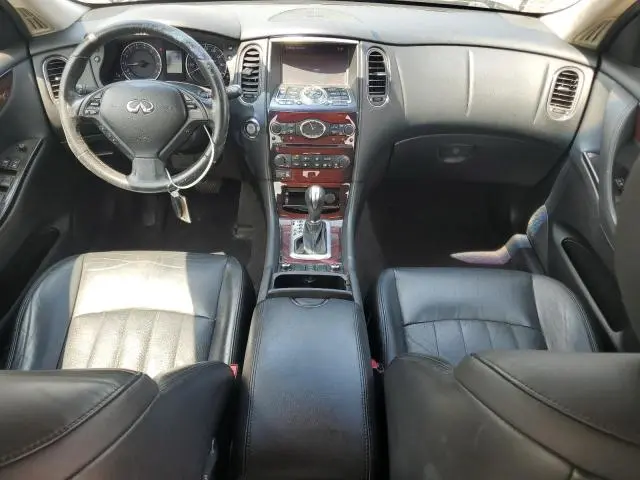 2015 INFINITI QX50   