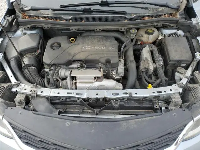 2018 CHEVROLET CRUZE LS