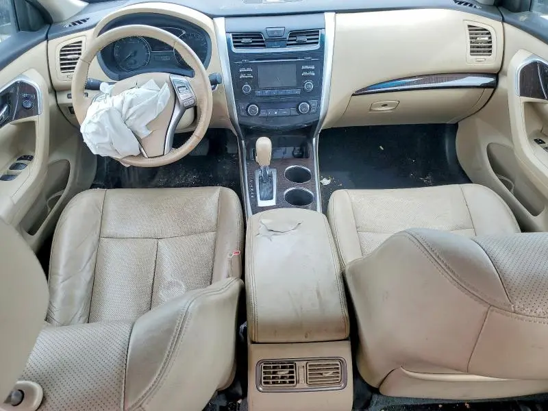 2015 NISSAN ALTIMA 2.5 SL  