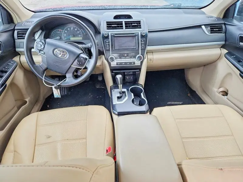 2014 TOYOTA CAMRY L  