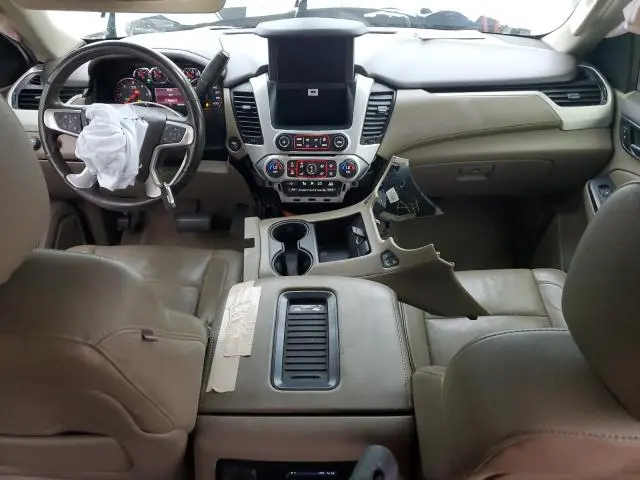 2015 GMC YUKON XL K1500 SLT  