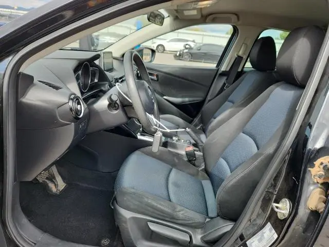 2016 TOYOTA SCION IA   