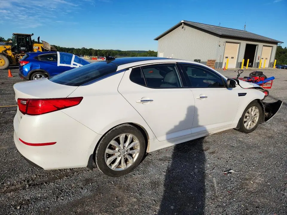 2014 KIA OPTIMA EX  