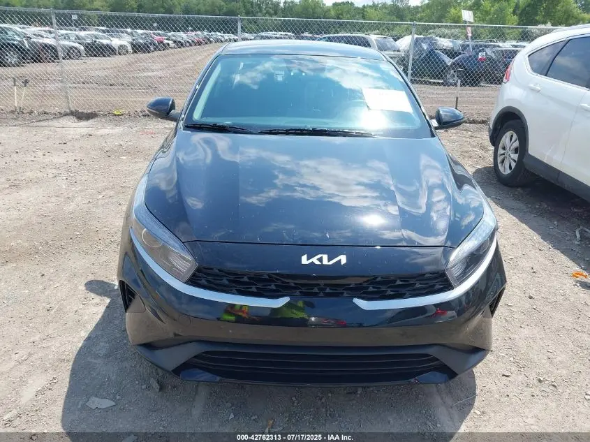 2024 KIA FORTE LXS