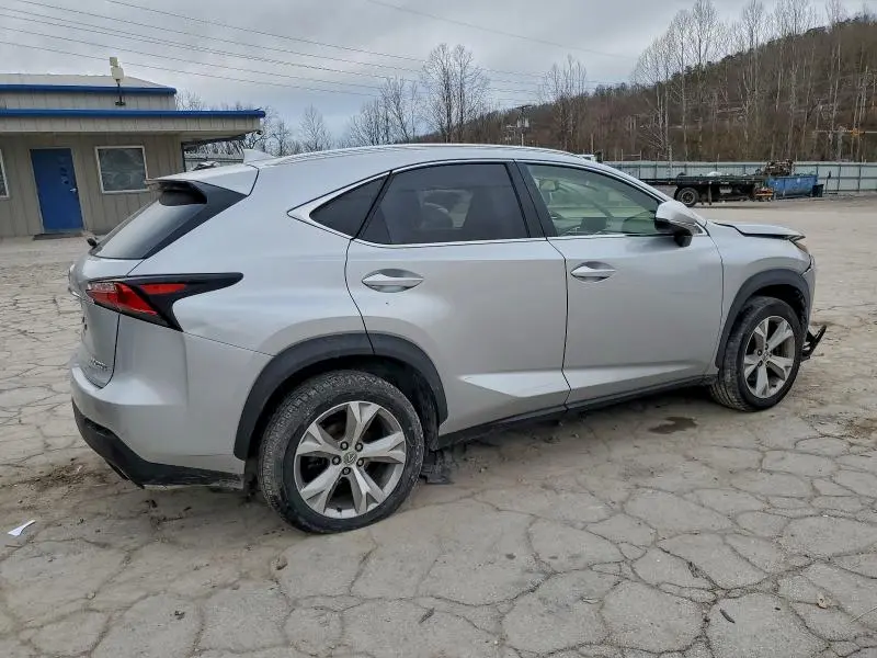 2017 LEXUS NX 200T BASE  