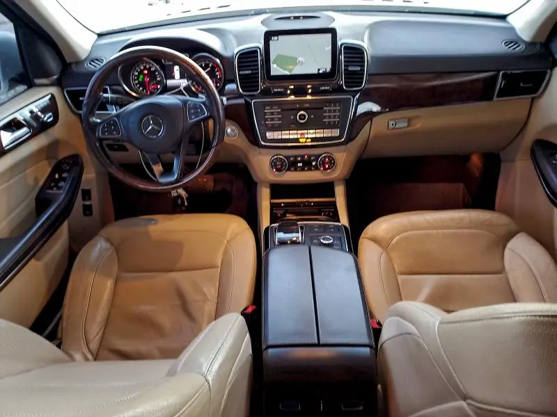 2018 MERCEDES-BENZ GLS 550 4MATIC  