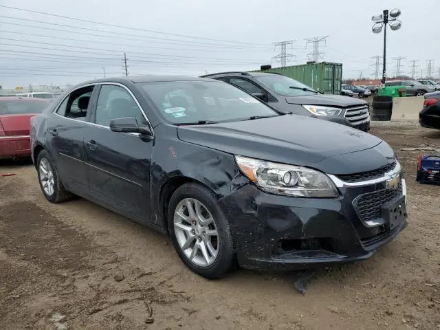 2015 CHEVROLET MALIBU 1LT