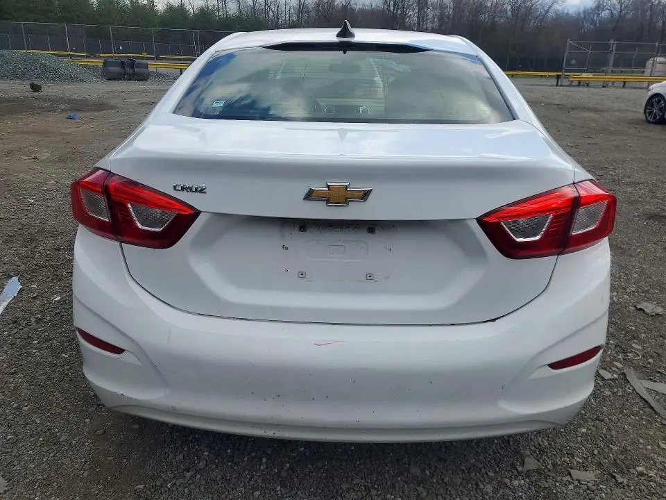 2019 CHEVROLET CRUZE   
