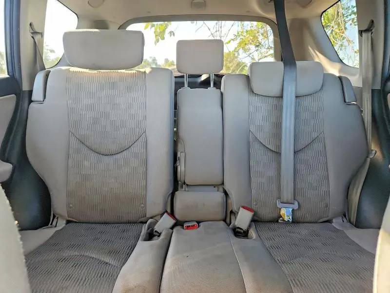 2011 TOYOTA RAV4 BASE  