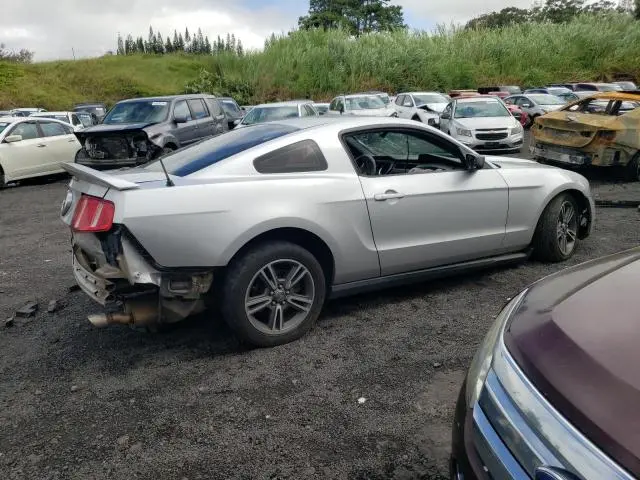 2012 FORD MUSTANG   