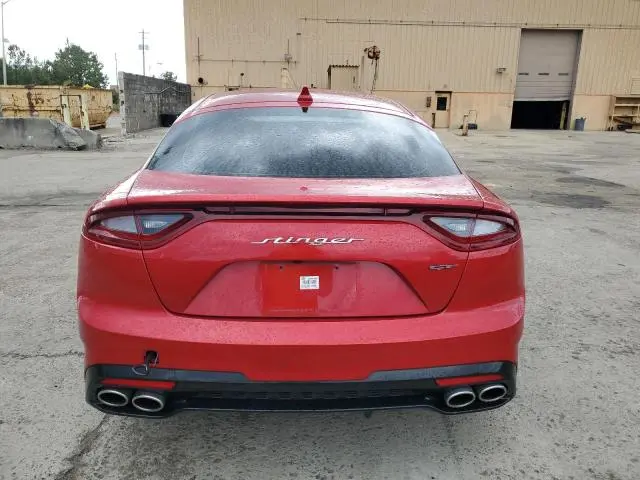 2018 KIA STINGER GT2  