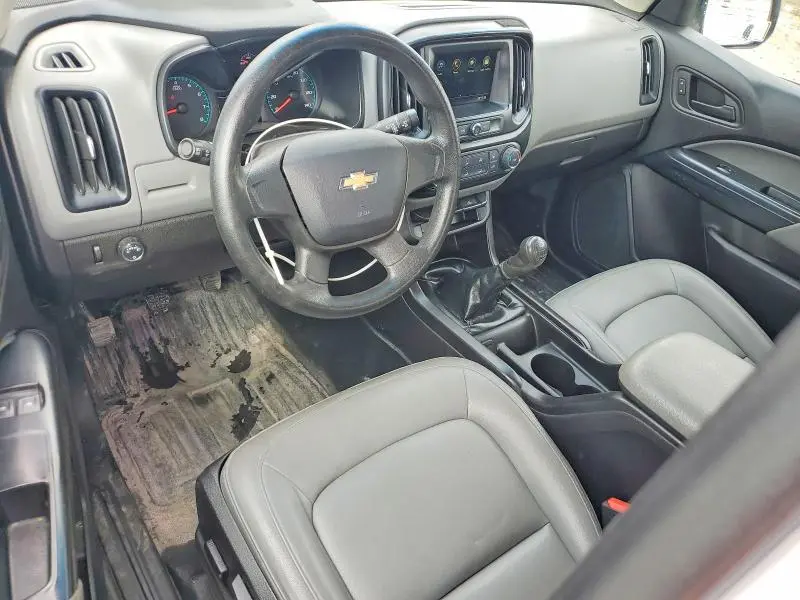 2019 CHEVROLET COLORADO   