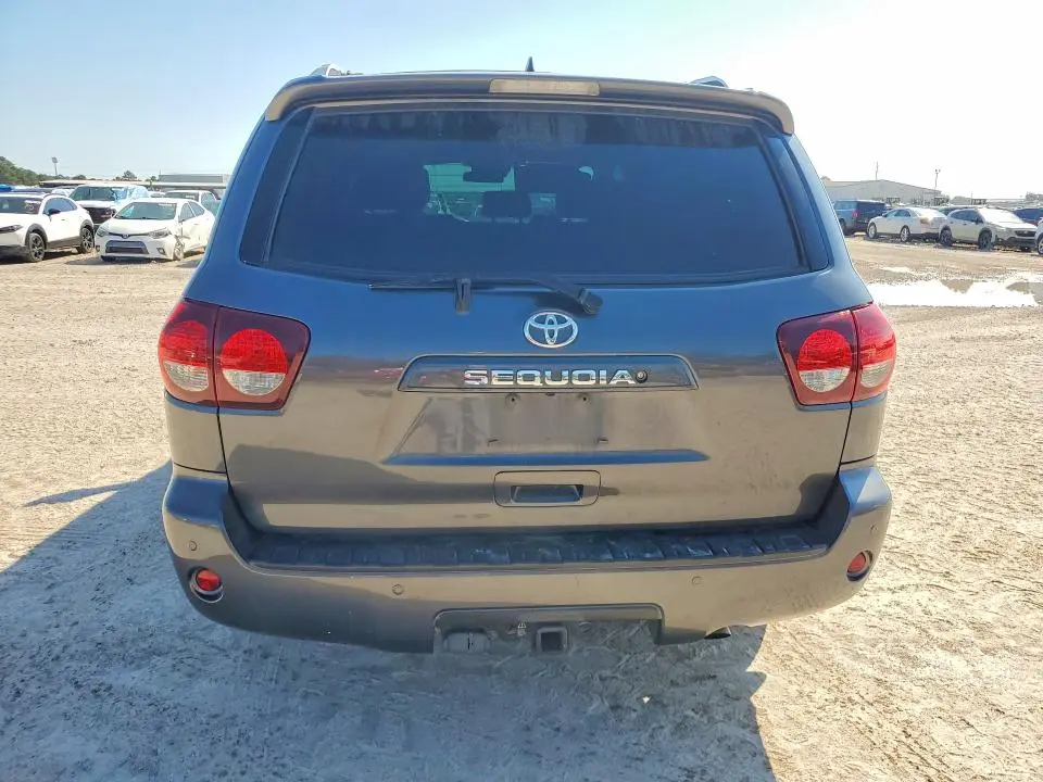 2019 TOYOTA SEQUOIA SR5  