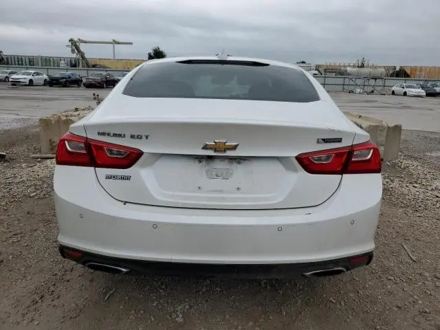 2017 CHEVROLET MALIBU PREMIER  