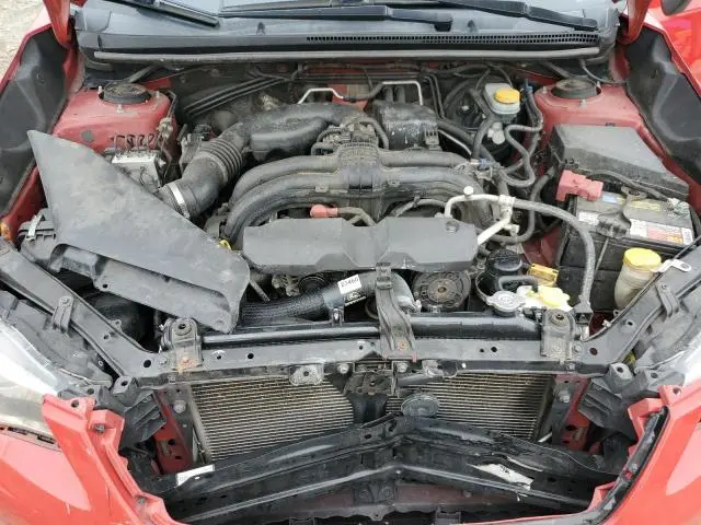 2017 SUBARU CROSSTREK PREMIUM  