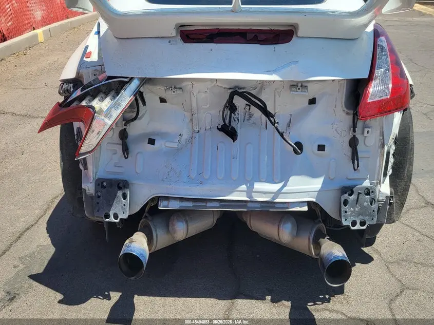 2018 NISSAN 370Z  