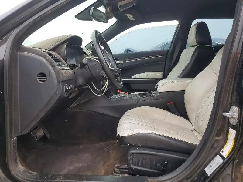 2017 CHRYSLER 300 S  