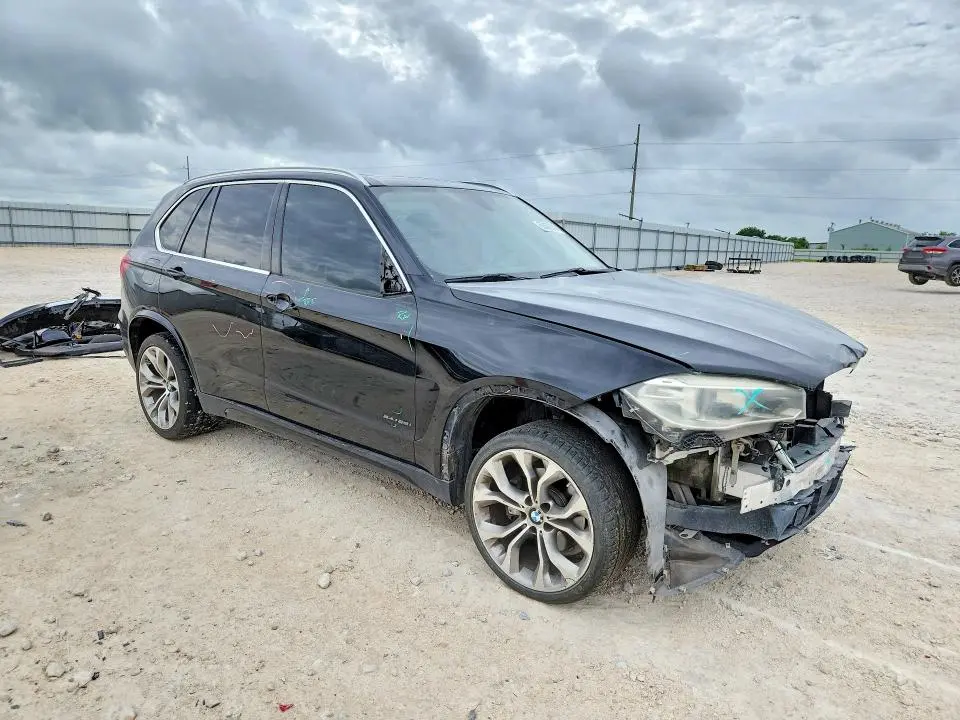 2014 BMW X5 XDRIVE35I  