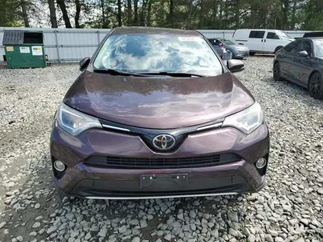 2018 TOYOTA RAV4 ADVENTURE
