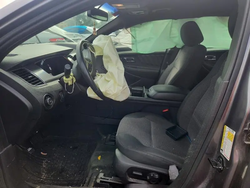 2013 FORD TAURUS SEL  