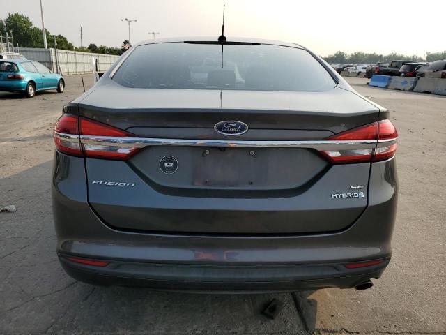 2018 FORD FUSION SE HYBRID