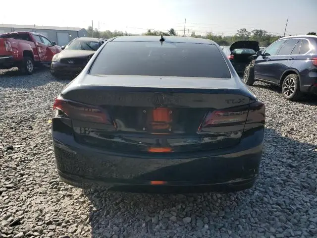 2018 ACURA TLX   