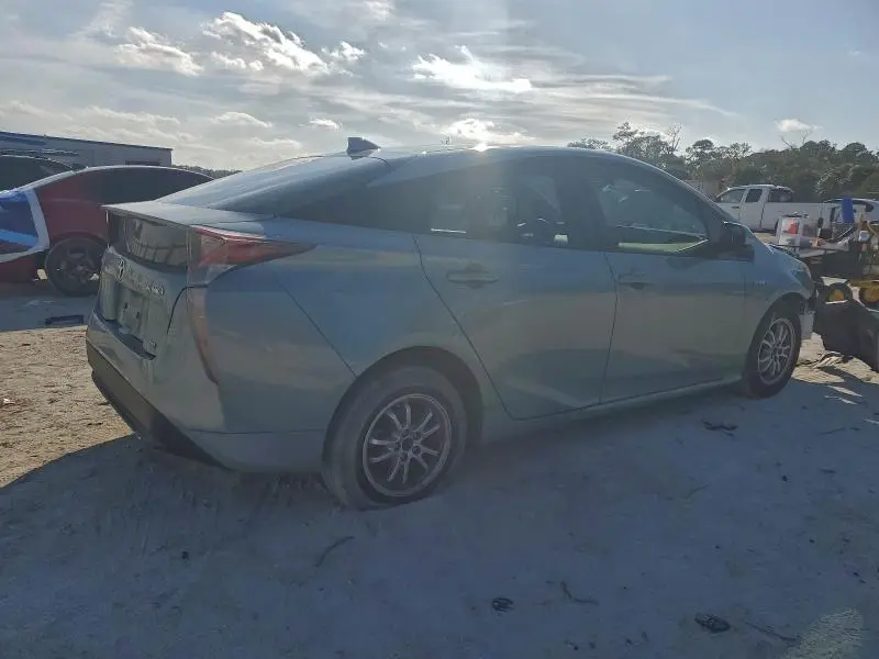2016 TOYOTA PRIUS   