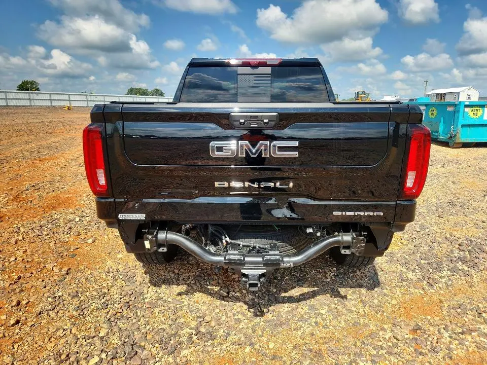 2025 GMC SIERRA K1500 DENALI ULTIMATE  