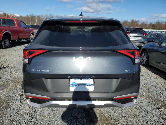 2023 KIA SPORTAGE LX  