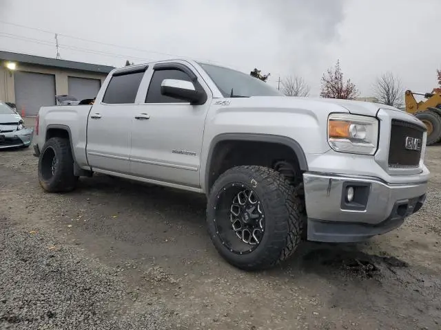 2015 GMC SIERRA K1500 SLE  