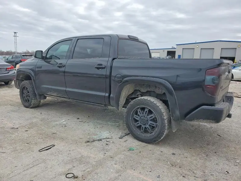 2014 TOYOTA TUNDRA CREWMAX PLATINUM  