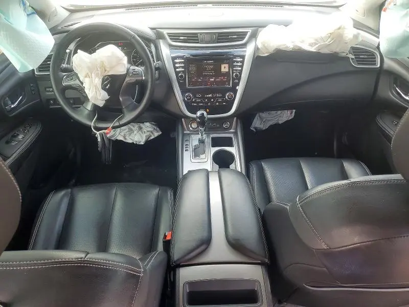 2019 NISSAN MURANO SL  