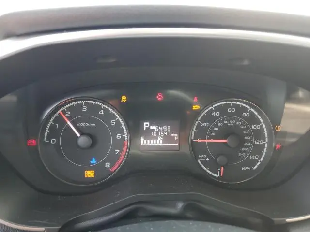 2018 SUBARU CROSSTREK PREMIUM  