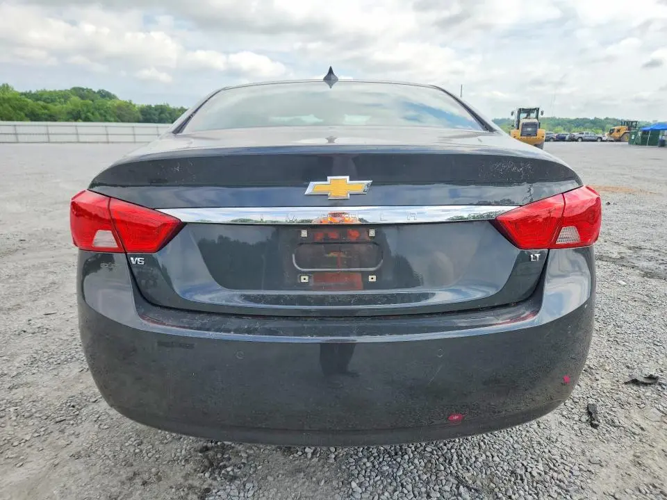 2015 CHEVROLET IMPALA LT  