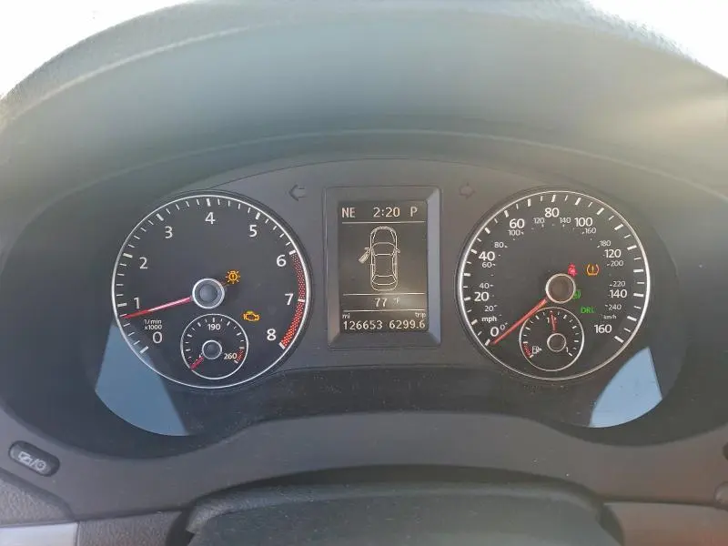 2014 VOLKSWAGEN JETTA GLI  