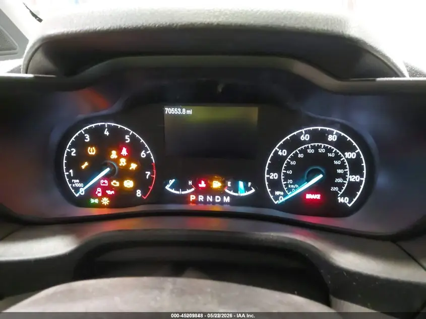 2022 FORD TRANSIT CONNECT XL