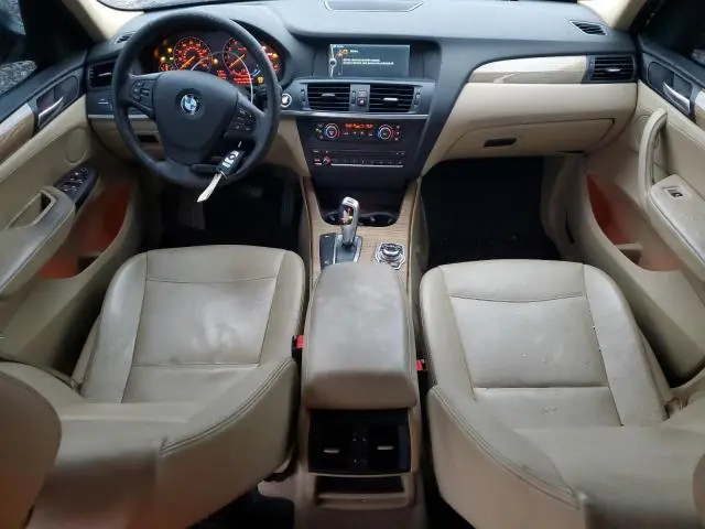 2011 BMW X3 XDRIVE28I  