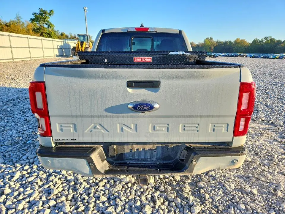 2022 FORD RANGER XL  