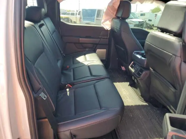 2024 FORD F150 LARIAT  
