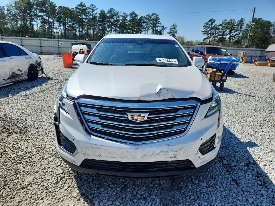 2017 CADILLAC XT5 PREMIUM LUXURY  