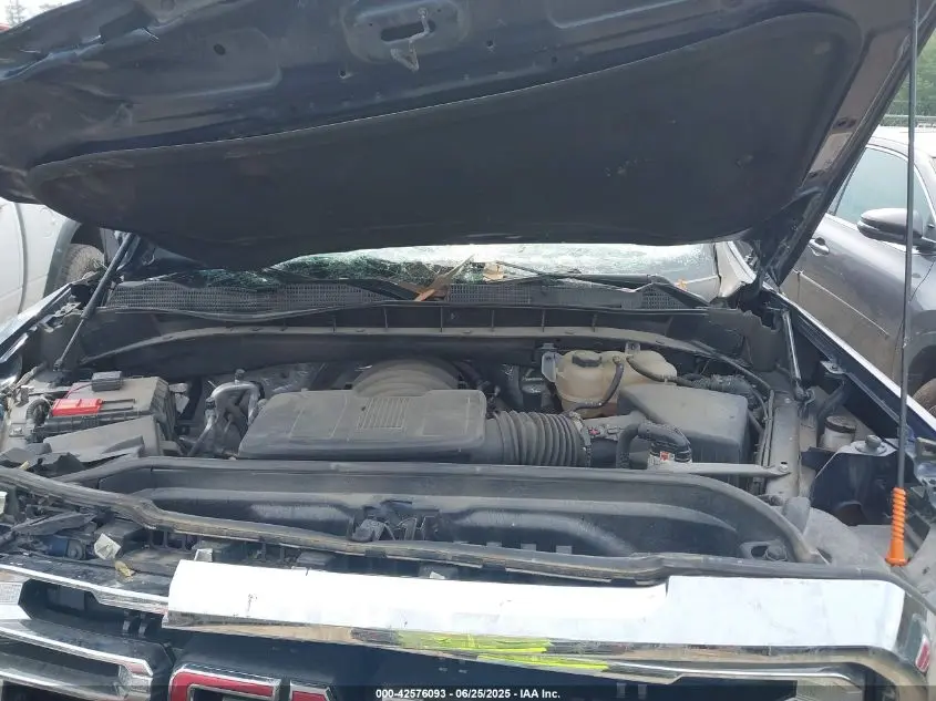 2022 GMC SIERRA 1500 LIMITED  