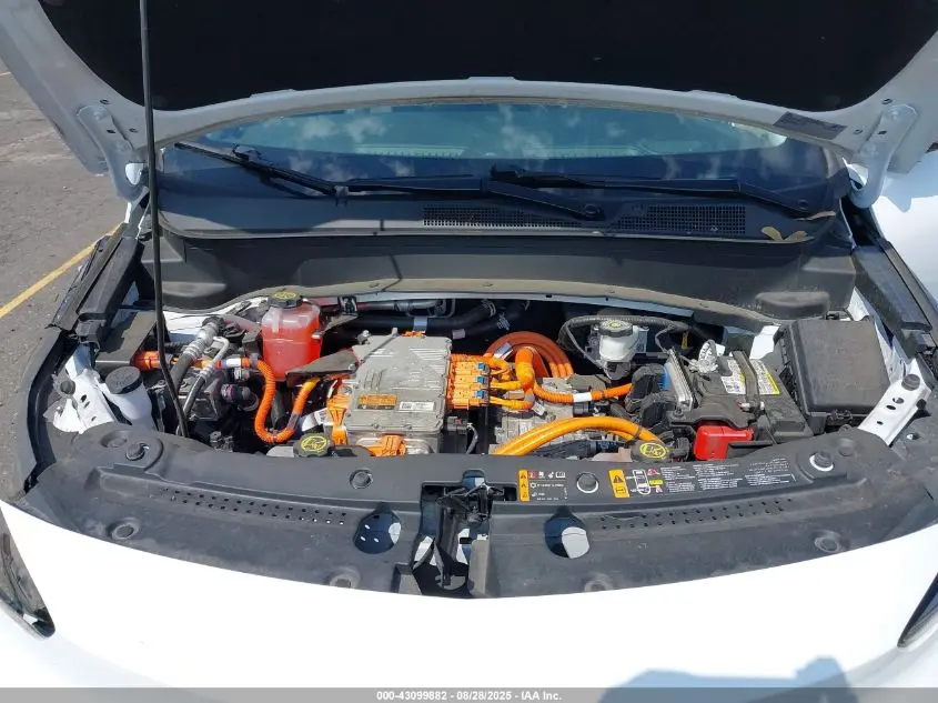 2022 CHEVROLET BOLT EUV FWD PREMIER