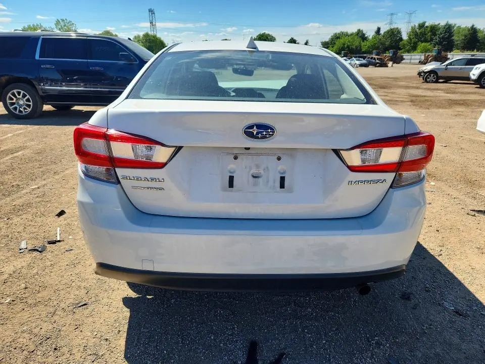 2019 SUBARU IMPREZA PREMIUM  