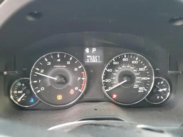 2011 SUBARU OUTBACK 3.6R LIMITED  